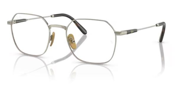  Ray Ban Jim-Titanium RX8794 Eyeglasses Full Rim 