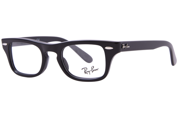 Ray Ban Junior-Burbank RY9083V Eyeglasses Youth Boy's Full Rim Rectangle Shape