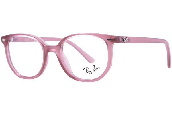 Ray Ban Junior Elliot RY9097V Eyeglasses Youth Kids Full Rim Round Shape