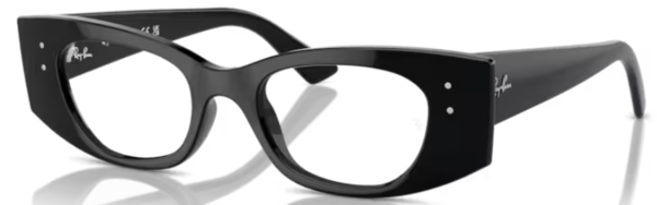 Ray Ban Kat RX7327 Eyeglasses Full Rim Square Shape