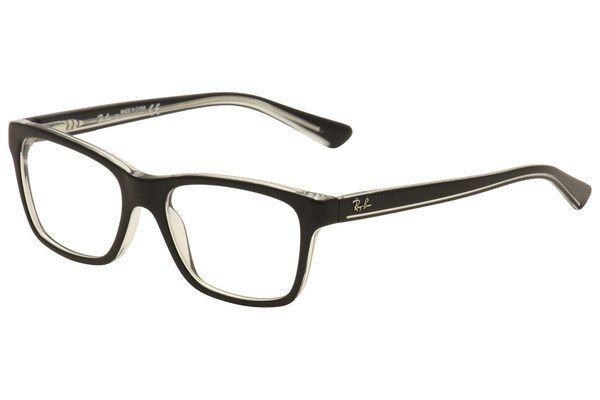  Ray Ban RY1536 Eyeglasses Youth Full Rim Square Shape 