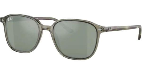  Ray Ban Leonard RB2193 Sunglasses Square Shape 