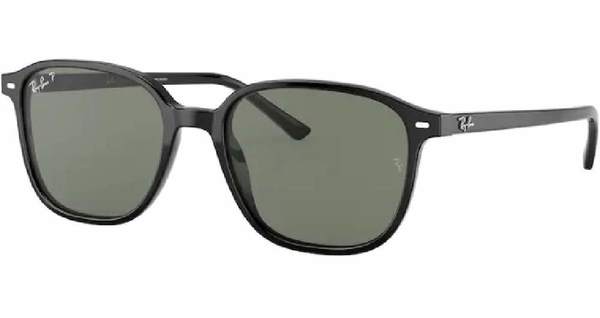  Ray Ban Leonard RB2193 Sunglasses Square Shape 