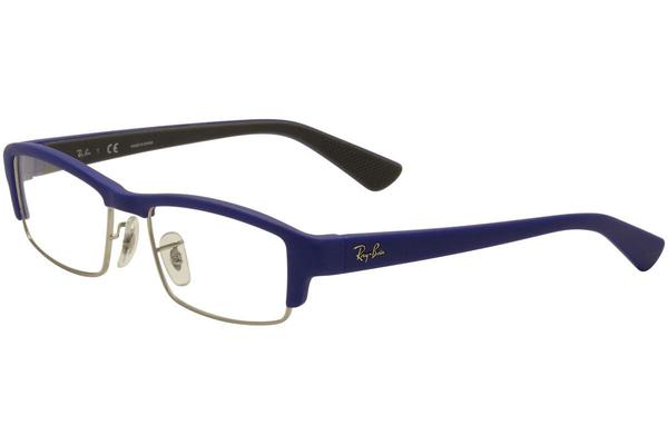  Ray Ban Men's Eyeglasses RB7016 RB/7016 Full Rim Optical Frame 