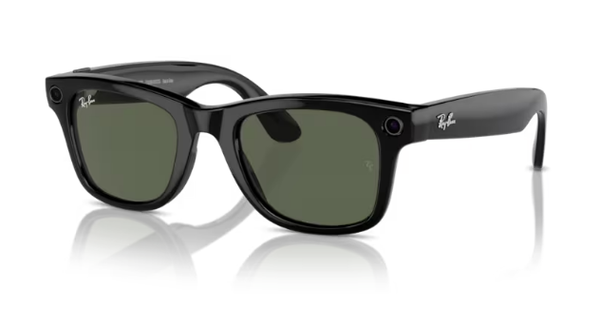  Ray Ban Meta-Wayfarer RW4006 Sunglasses Square Shape 