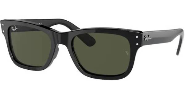  Ray Ban Mr Burbank RB2283 Men's Sunglasses Rectangle Shape 