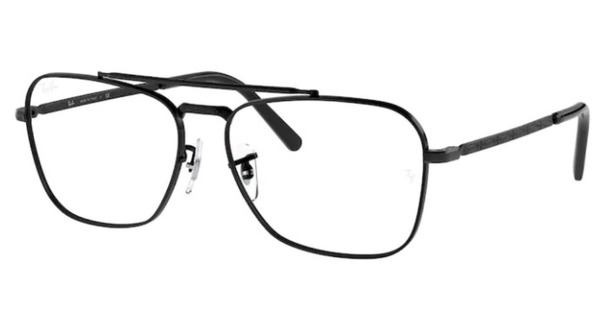  Ray Ban New Caravan RX3636V Eyeglasses Full Rim Square Shape 