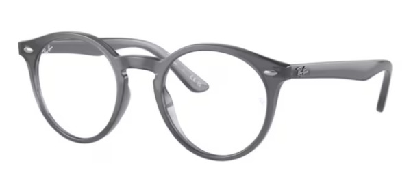  Ray Ban RY1594 Eyeglasses Youth Kids Full Rim Round Shape 