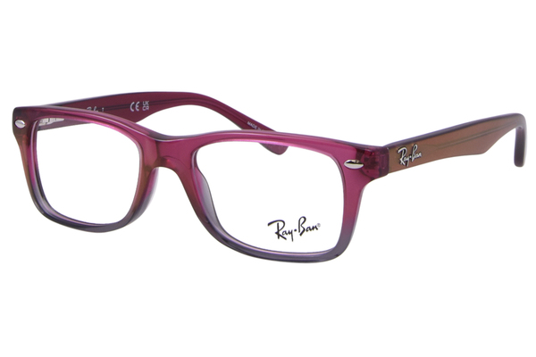 Ray Ban RB 1531 Eyeglasses Youth Kids Full Rim Square Shape