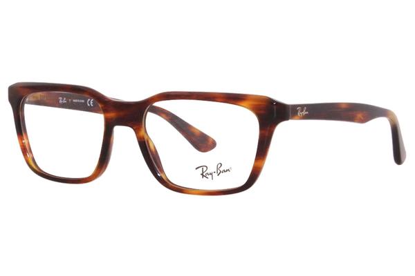  Ray Ban RB5391 Eyeglasses Frame Men's Full Rim Rectangular 