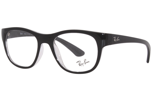 Ray Ban RB-7191 Eyeglasses Full Rim Square Shape