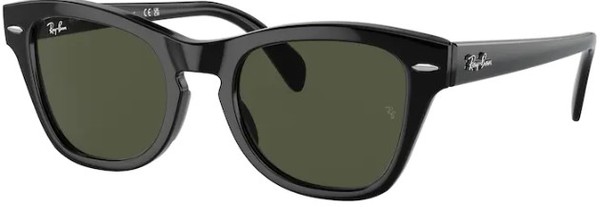  Ray Ban RB0707S Sunglasses Square Shape 