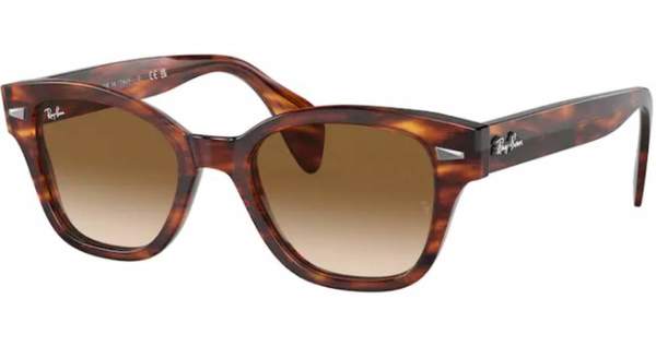  Ray Ban RB0880S Sunglasses Square Shape 