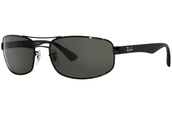  Ray Ban RB3445 RB/3445 RayBan Rectangular Sunglasses 