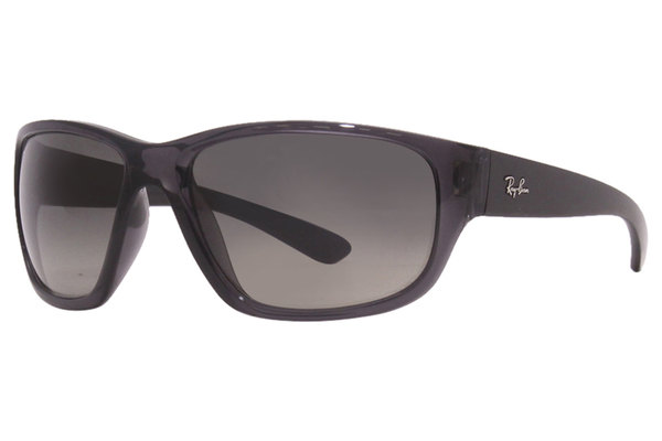  Ray Ban RB4300 Sunglasses Men's Square Shape 