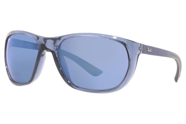  Ray Ban RB4307 Sunglasses Men's Square 