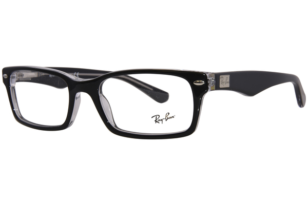 Ray Ban RB5206 Eyeglasses Full Rim Rectangle Shape