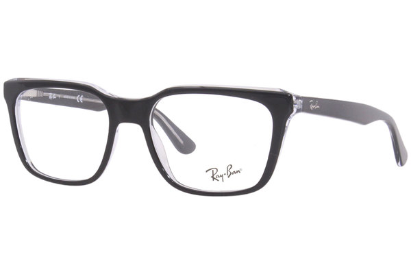  Ray Ban RB5391 Eyeglasses Frame Men's Full Rim Rectangular 