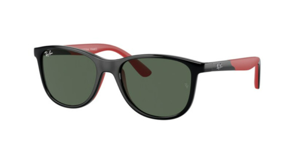  Ray Ban RJ9077S Sunglasses Youth Kids Square Shape 