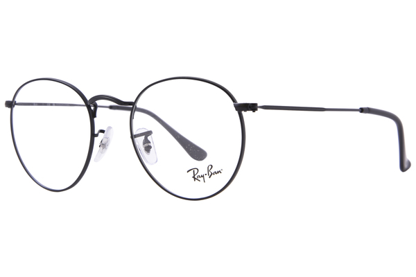 Ray Ban Round Metal RX3447V Eyeglasses Full Rim Round Shape