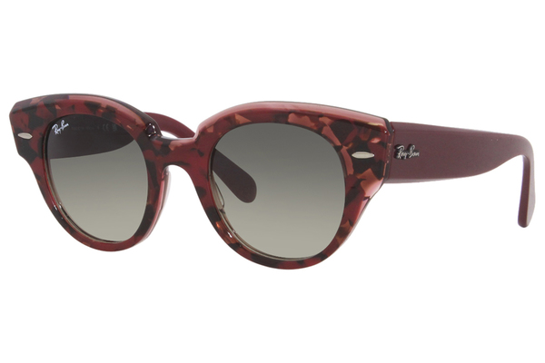  Ray Ban Roundabout RB2192 Women's Sunglasses Round Shape 