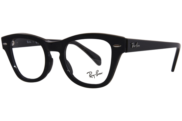 Ray Ban RX0707V Eyeglasses Full Rim Square Shape