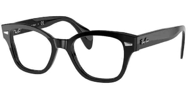  Ray Ban RX0880 Eyeglasses Full Rim Square Shape 