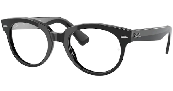  Ray Ban RX2199V Eyeglasses Full Rim Round Shape 