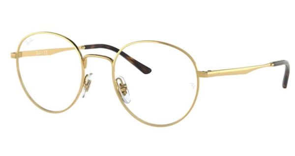 Ray Ban RX3681V 2500 Eyeglasses Arista Full Rim 50-20-145 | EyeSpecs.com