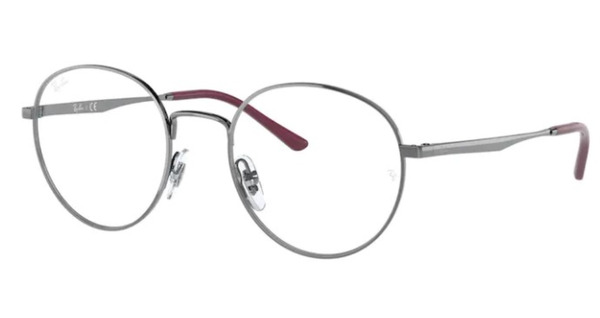 Ray Ban RX3681V Eyeglasses Full Rim