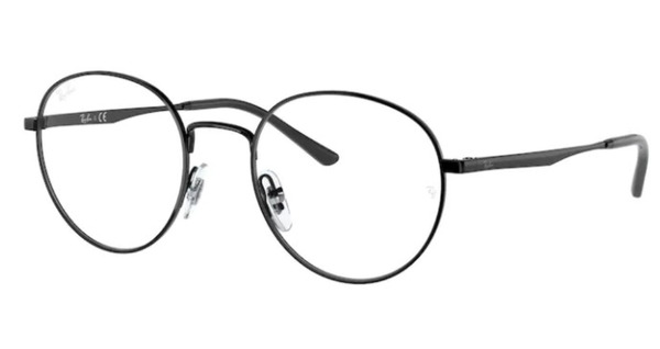 Ray Ban RX3681V Eyeglasses Full Rim