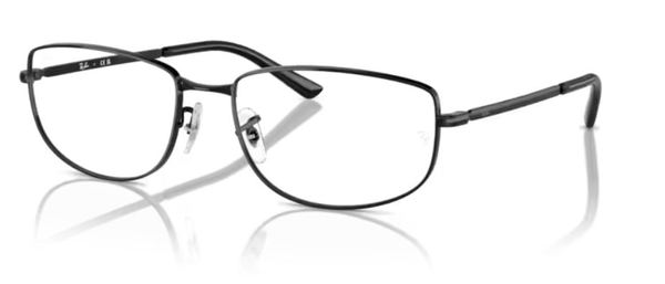 Ray Ban RX3732V Eyeglasses Full Rim