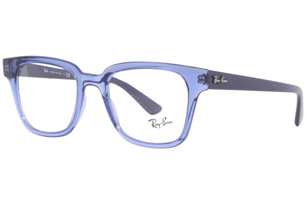  Ray Ban RB-4323-V Eyeglasses Men's Full Rim Square Shape 