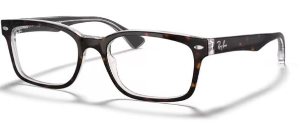 Ray Ban Eyeglasses RB5286 RB/5286 RayBan Full Rim Optical Frame