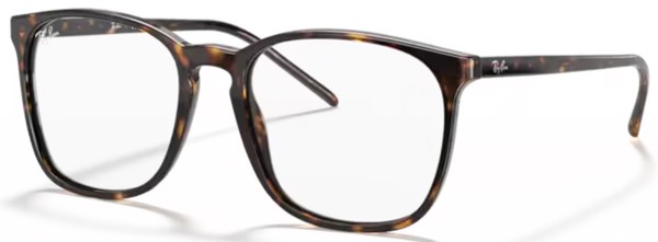  Ray Ban RX5387 Eyeglasses Full Rim Square Shape 