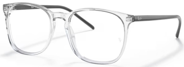 Ray Ban RX5387 Eyeglasses Full Rim Square Shape