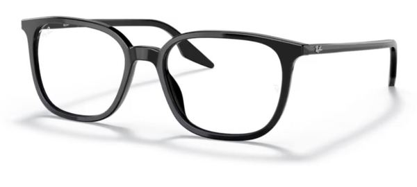 Ray Ban RX5406 Eyeglasses Full Rim Square Shape