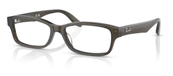  Ray Ban RX5415D Eyeglasses Men's Full Rim Rectangle Shape 