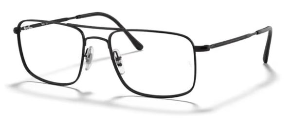 Ray Ban RX6434 Eyeglasses Full Rim Square Shape