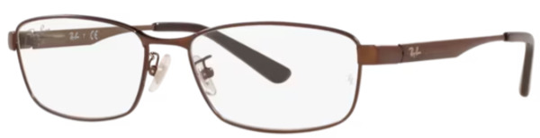  Ray Ban RX6452D Eyeglasses Full Rim Pillow Shape 