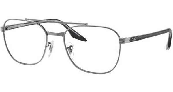 Ray Ban RX6485 Eyeglasses Full Rim Square Shape