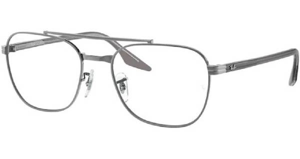  Ray Ban RX6485 Eyeglasses Full Rim Square Shape 