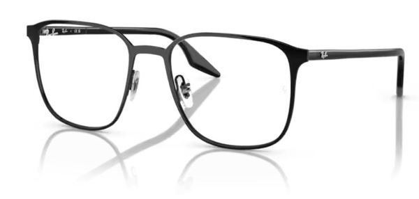 Ray Ban RX6512 Eyeglasses Full Rim Square Shape