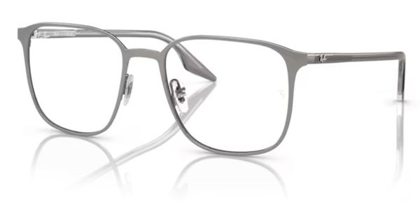 Ray Ban RX6512 Eyeglasses Full Rim Square Shape