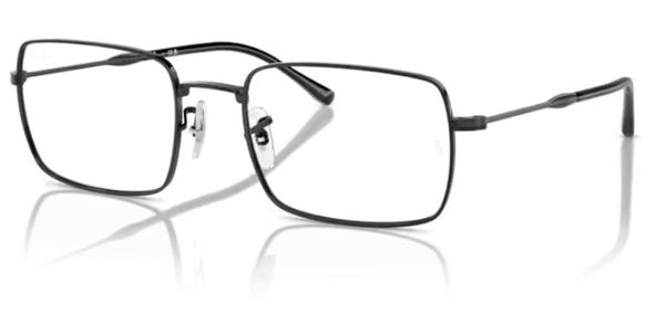 Ray Ban RX6520 Eyeglasses Full Rim Rectangle Shape