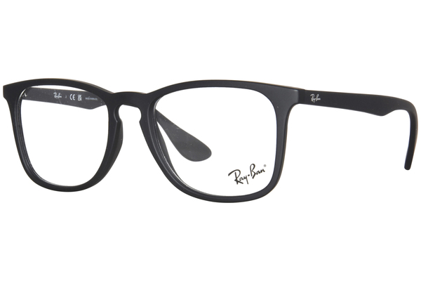  Ray Ban RX7074 Eyeglasses Full Rim Square Shape 