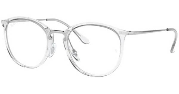 Ray Ban RX7140 Eyeglasses Women's Full Rim