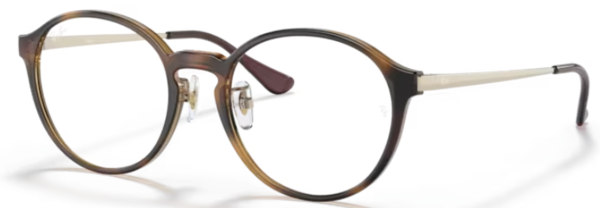  Ray Ban RX7178D Eyeglasses Full Rim 