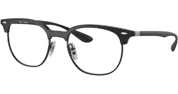  Ray Ban RX7186 Eyeglasses Full Rim Square Shape 