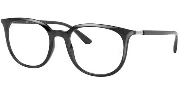  Ray Ban RX7190 Eyeglasses Full Rim Square Shape 